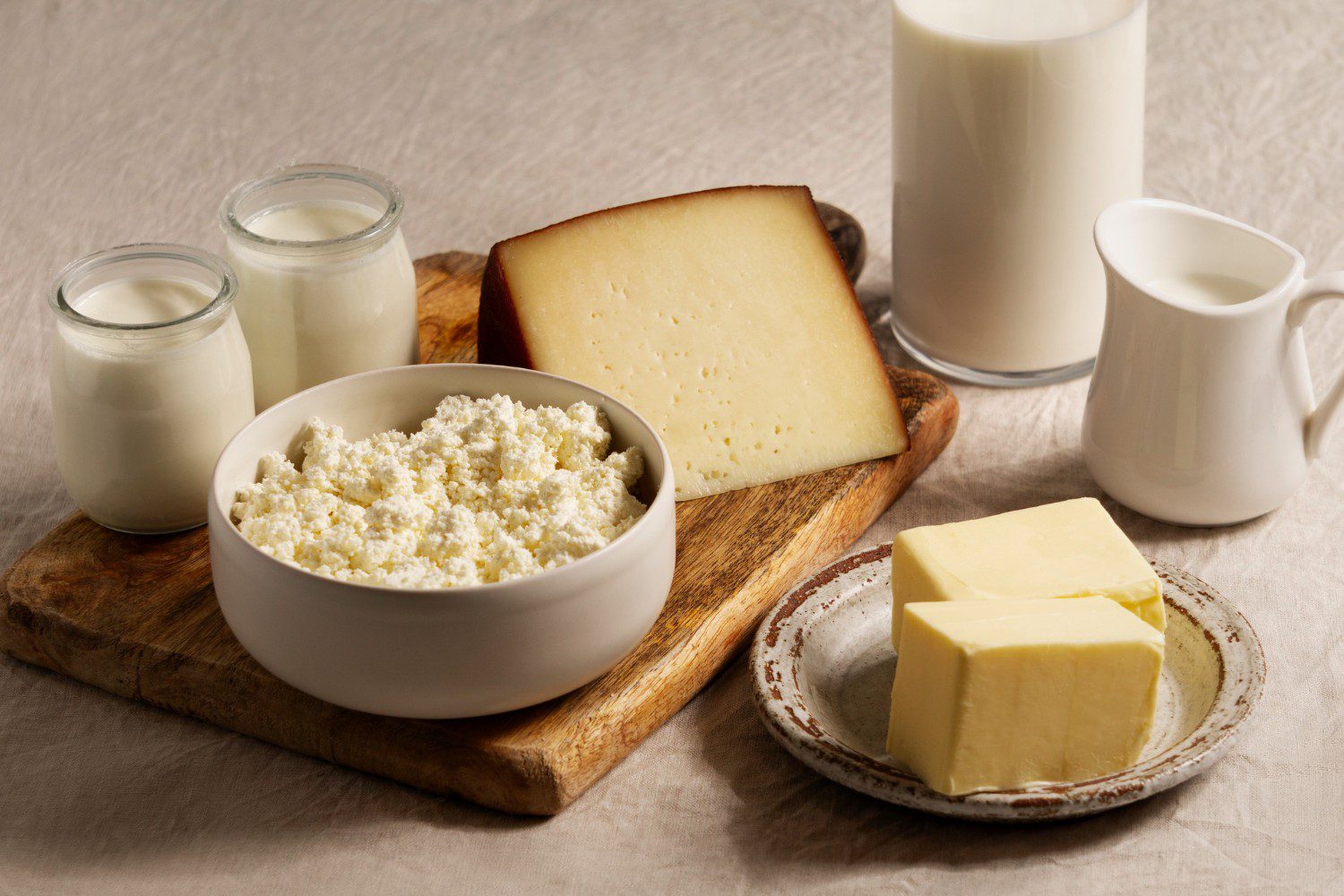 Dairy
